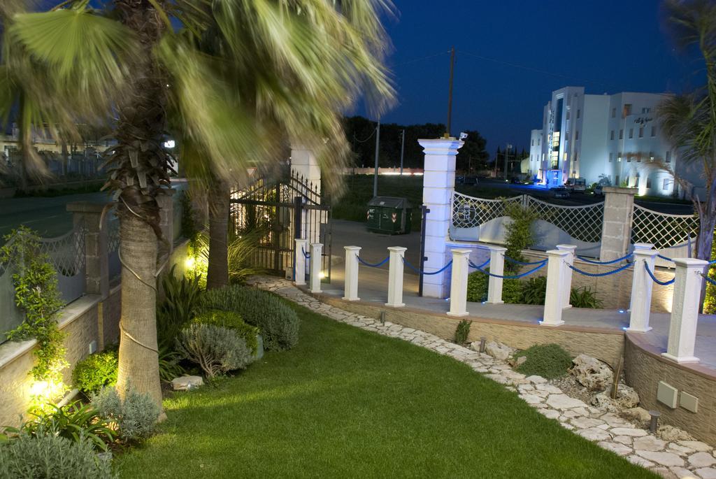 Hotel San Paolo Manduria Exterior foto