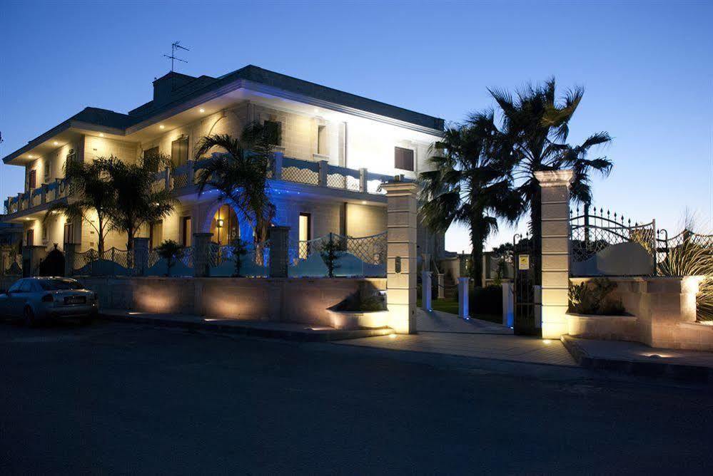 Hotel San Paolo Manduria Exterior foto