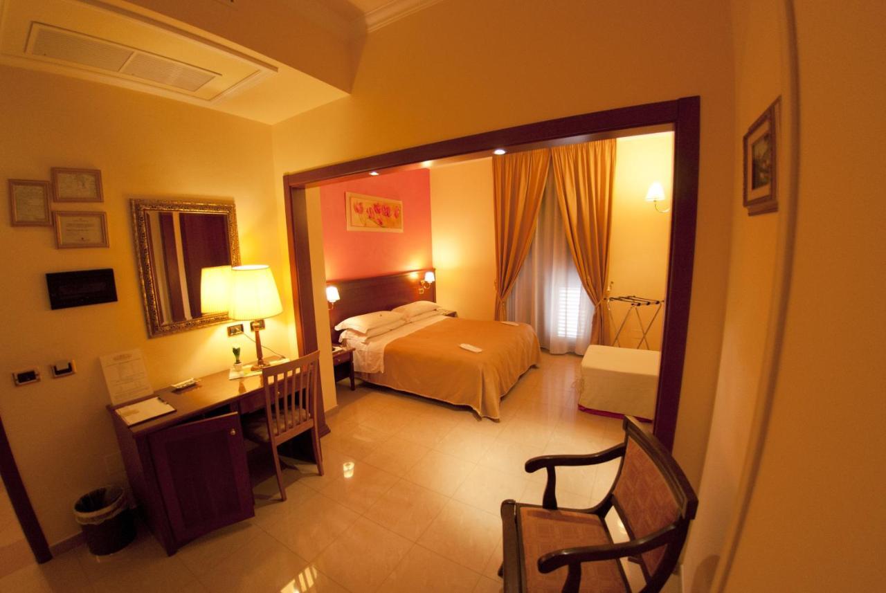 Hotel San Paolo Manduria Zimmer foto